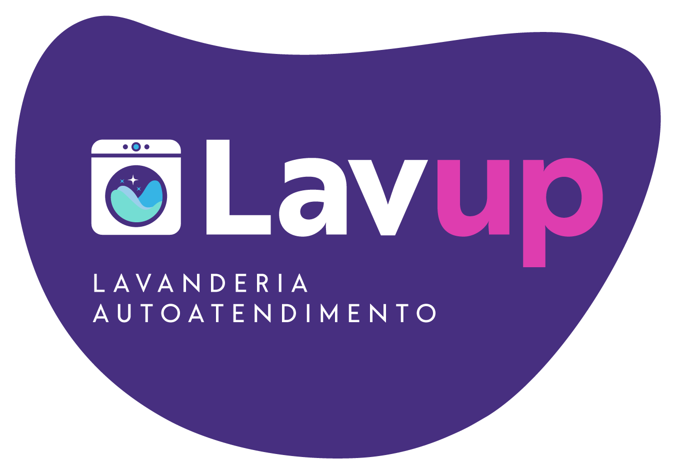 Lavup Lavanderia Autoatendimento